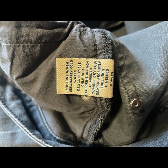 CAbi Jeans Grey Skinny Jeans - Picture 7 of 7